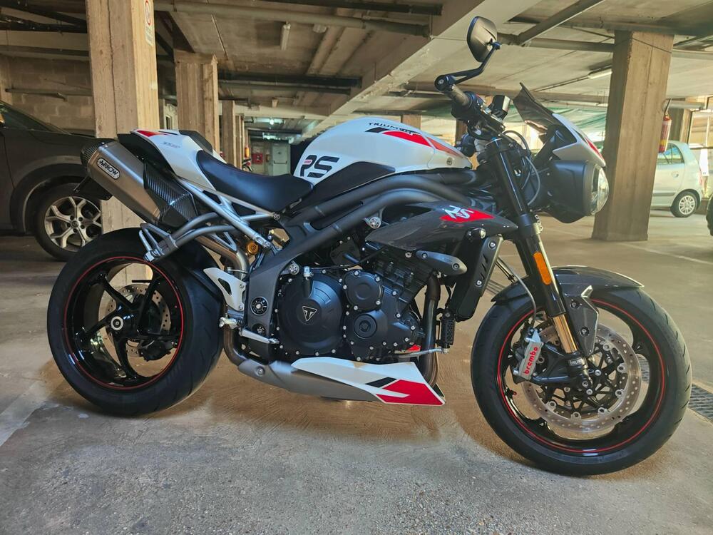 Triumph Speed Triple 1050 RS (2018 - 20) (3)