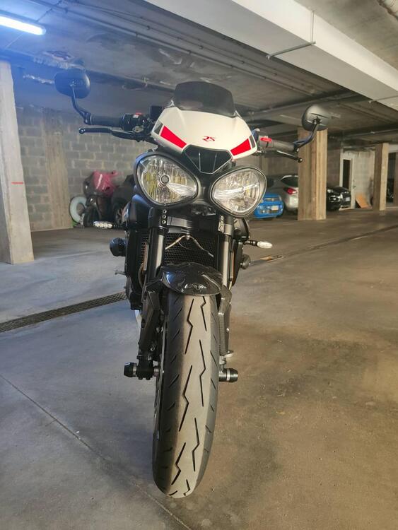 Triumph Speed Triple 1050 RS (2018 - 20) (5)