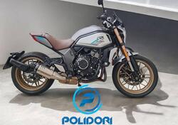 CFMOTO 700CL-X Heritage (2021 - 25) usata