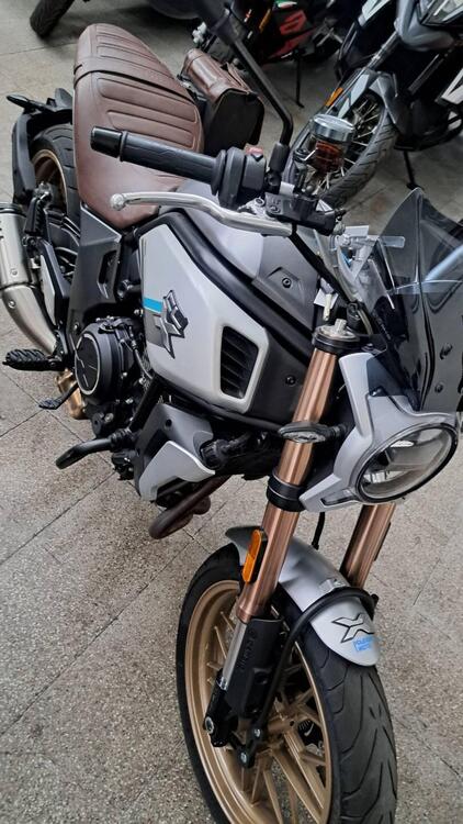 CFMOTO 700CL-X Heritage (2021 - 25) (4)