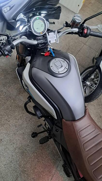 CFMOTO 700CL-X Heritage (2021 - 25) (5)