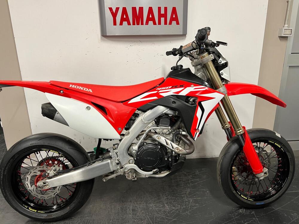 Honda CRF 450 RX Enduro (2020)
