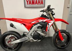 Honda CRF 450 RX Enduro (2020) usata