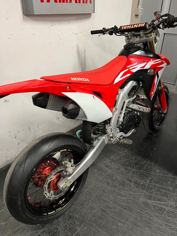 Honda CRF 450 RX Enduro (2020) (4)