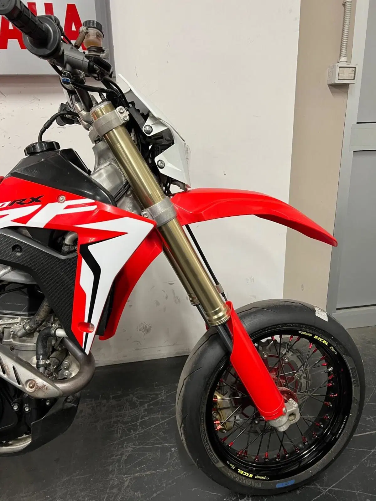 Honda CRF 450RX Enduro (2020) (7)