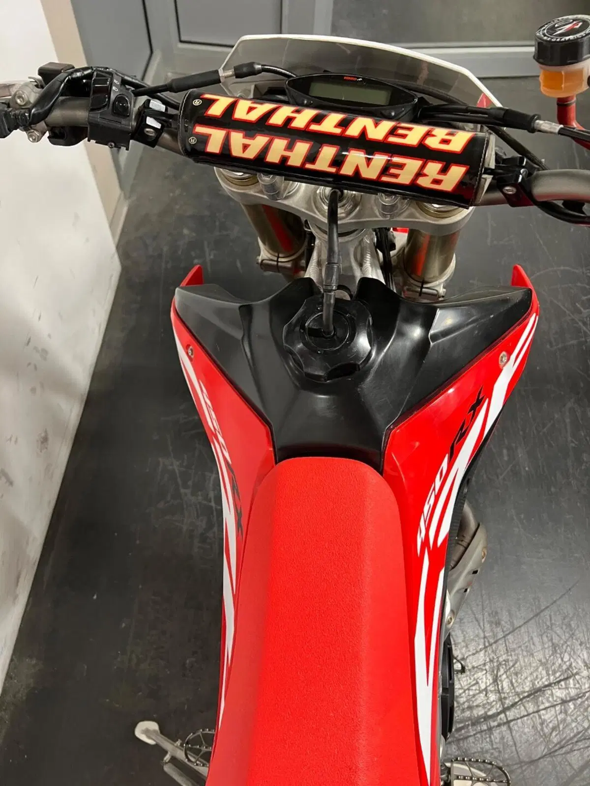 Honda CRF 450RX Enduro (2020) (9)