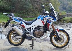 Honda Africa Twin CRF 1100L Adventure Sports (2020 - 21) usata