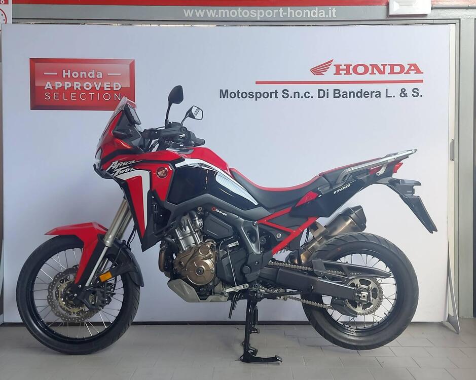 Honda Africa Twin CRF 1100L (2020 - 21) (3)