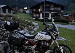 Moto Guzzi V85 TT (2024 - 25) usata