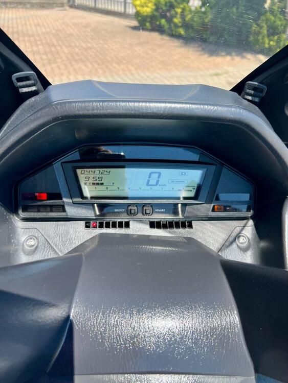 Suzuki Burgman AN 650 Executive ABS (2006 - 12) (5)