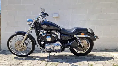Harley-Davidson 1200 Custom (2004 - 06) - XL 1200C usata