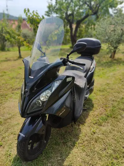 Kymco Downtown 300i (2009 - 17) usata