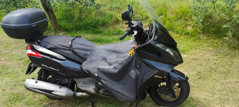 Kymco Downtown 300i (2009 - 17) (2)
