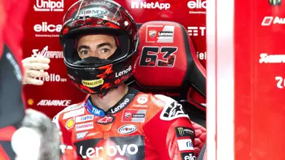 MotoGP 2025. GP della Repubblica Ceca a Brno. Sfortuna Pecco Bagnaia, avviso errato sulla moto: "Le notifiche non erano corrette"
