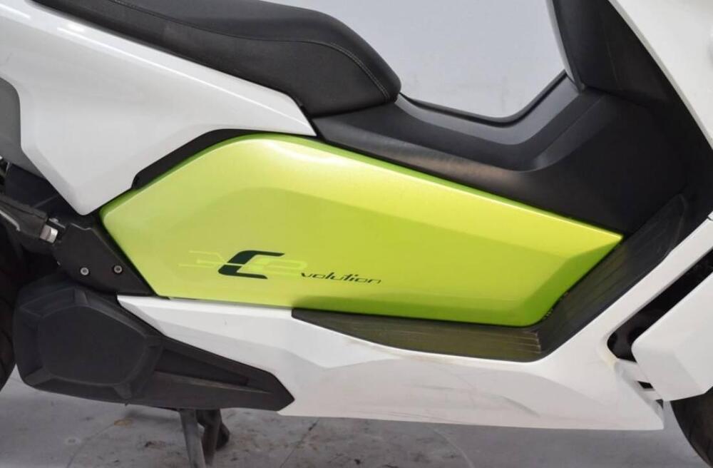 Bmw C Evolution Elettrico (2015 - 16) (4)