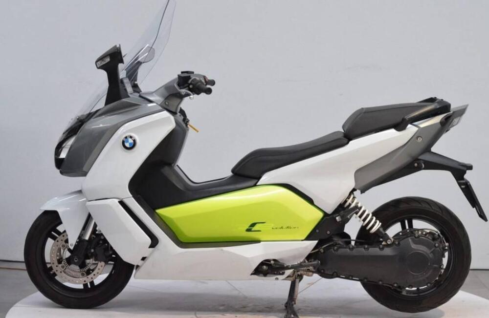 Bmw C Evolution Elettrico (2015 - 16) (2)