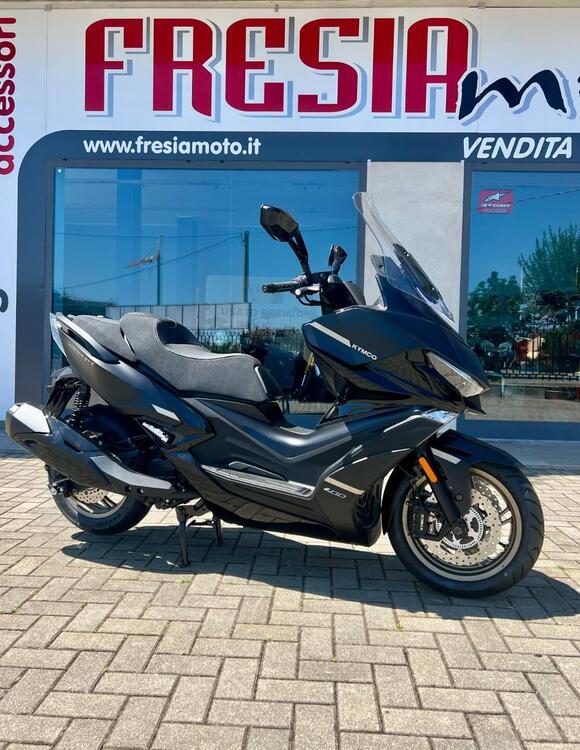 Kymco Xciting VS 400i (2023 - 25)