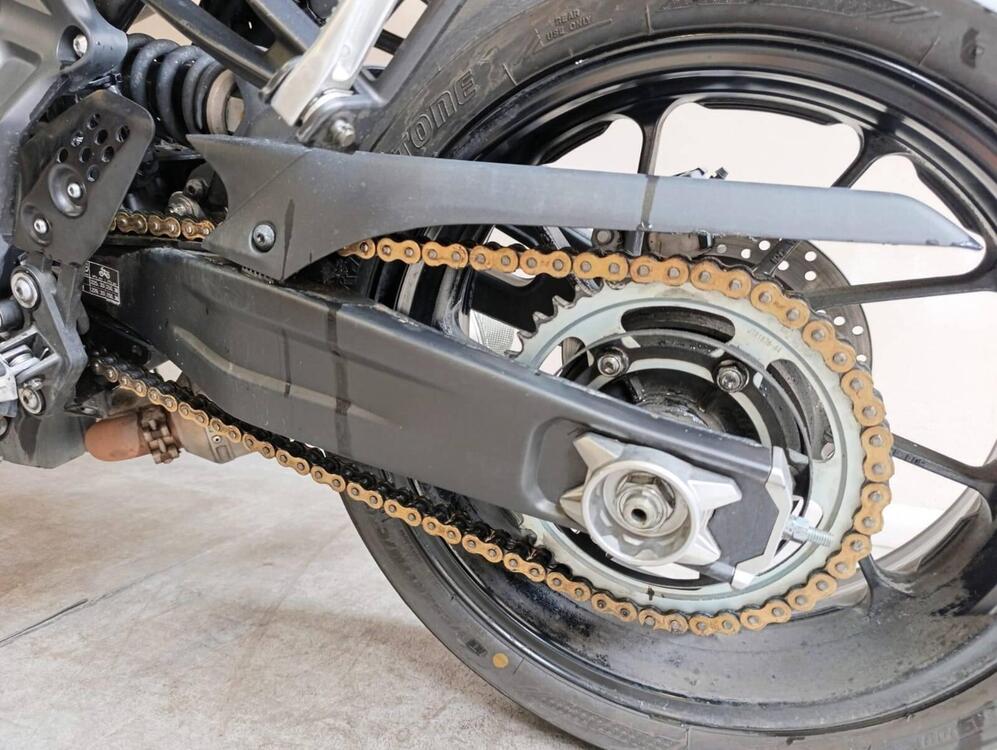 Yamaha MT-07 (2021 - 24) (5)