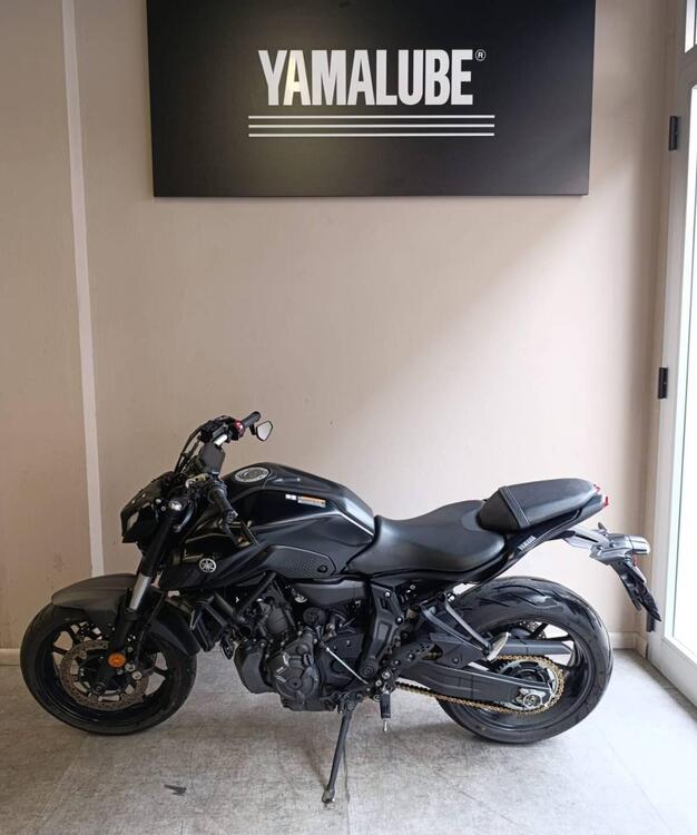 Yamaha MT-07 (2021 - 24) (2)