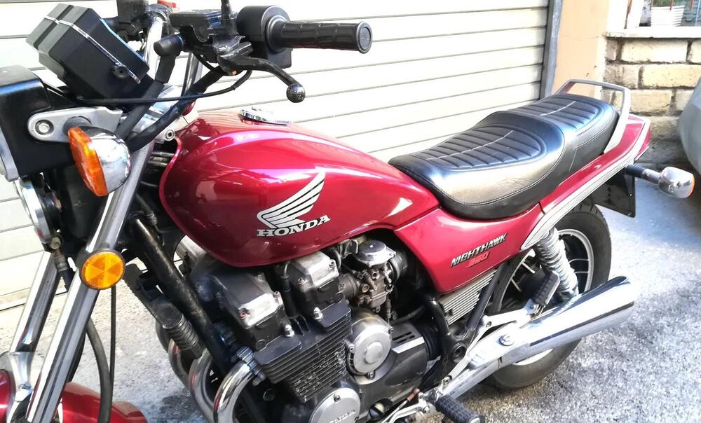 Honda 650 NIGHT HAWK (4)