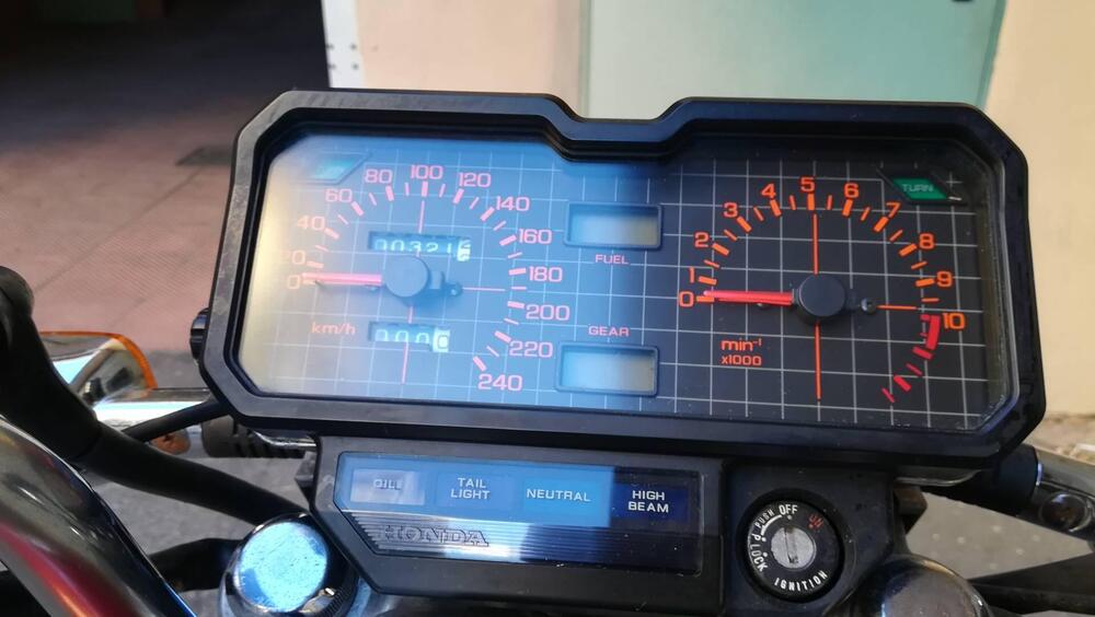 Honda 650 NIGHT HAWK (5)