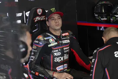 MotoGP 2025. GP della Repubblica Ceca a Brno. Marco Bezzecchi: "Domani? Dall'undicesimo giro &egrave; tutto un'incognita"