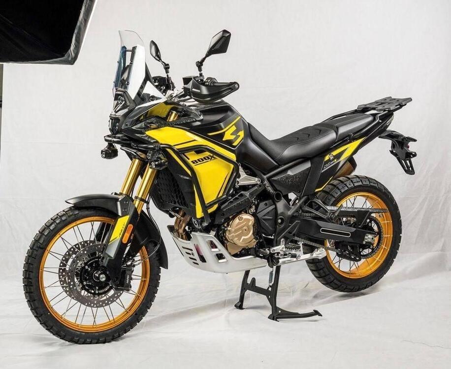 Voge Valico 800DSX Rally (2025) (2)