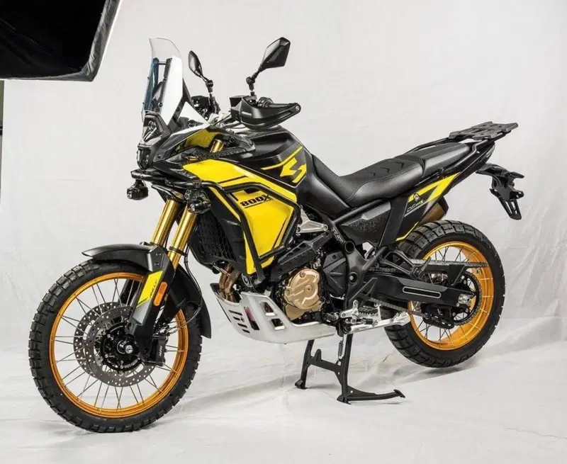 Voge Valico 800DSX Rally (2025 - 26) (2)