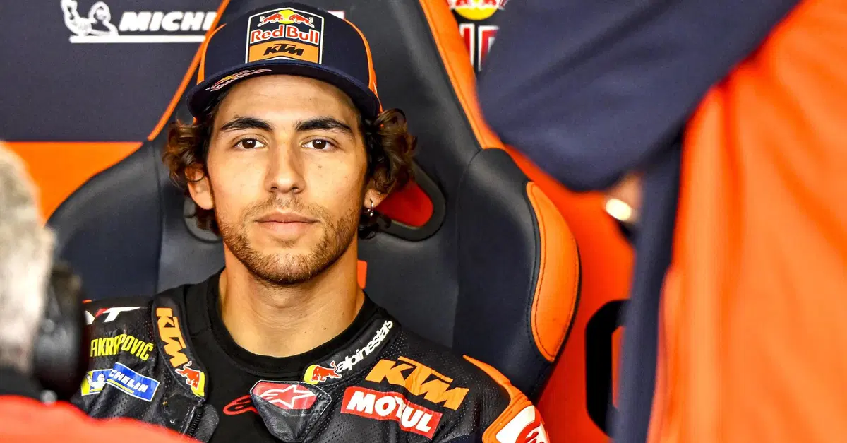 MotoGP 2025. GP della Repubblica Ceca a Brno. Il ritorno di Enea Bastianini: "Quando ero l&igrave; ho snasato anche la vittoria"