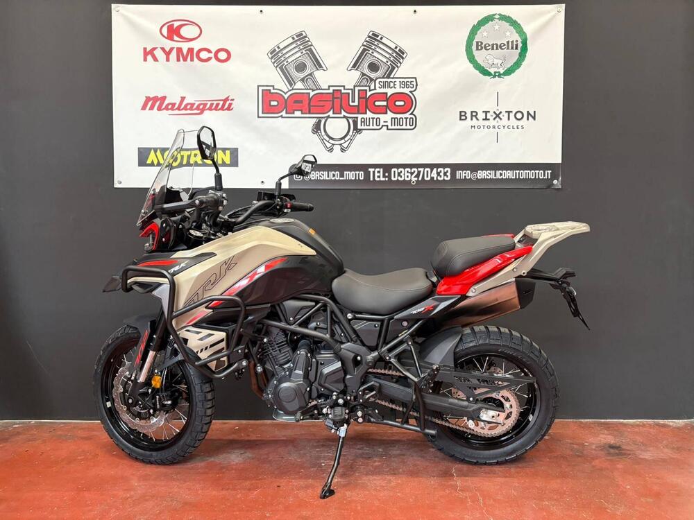 Benelli TRK 702X (2026) (2)