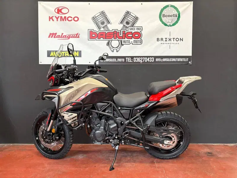 Benelli TRK 702X (2026) (2)
