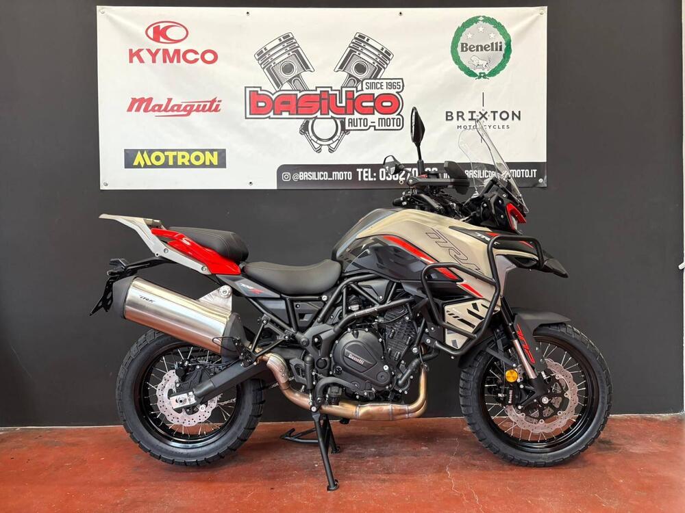 Benelli TRK 702X (2026)