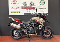 Benelli TRK 702X (2026) nuova
