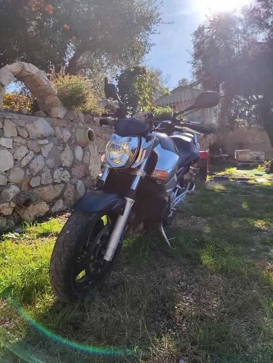 Suzuki GSR 600 (2006 - 11) (3)