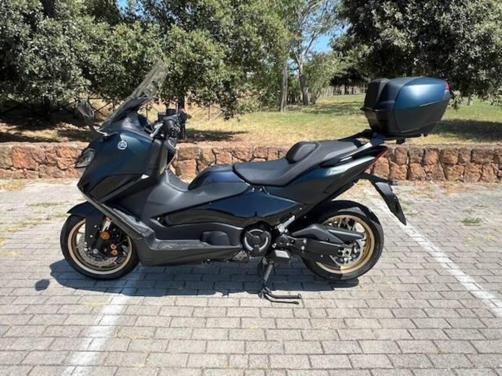 Yamaha T-Max 560 Tech Max (2022 - 24)