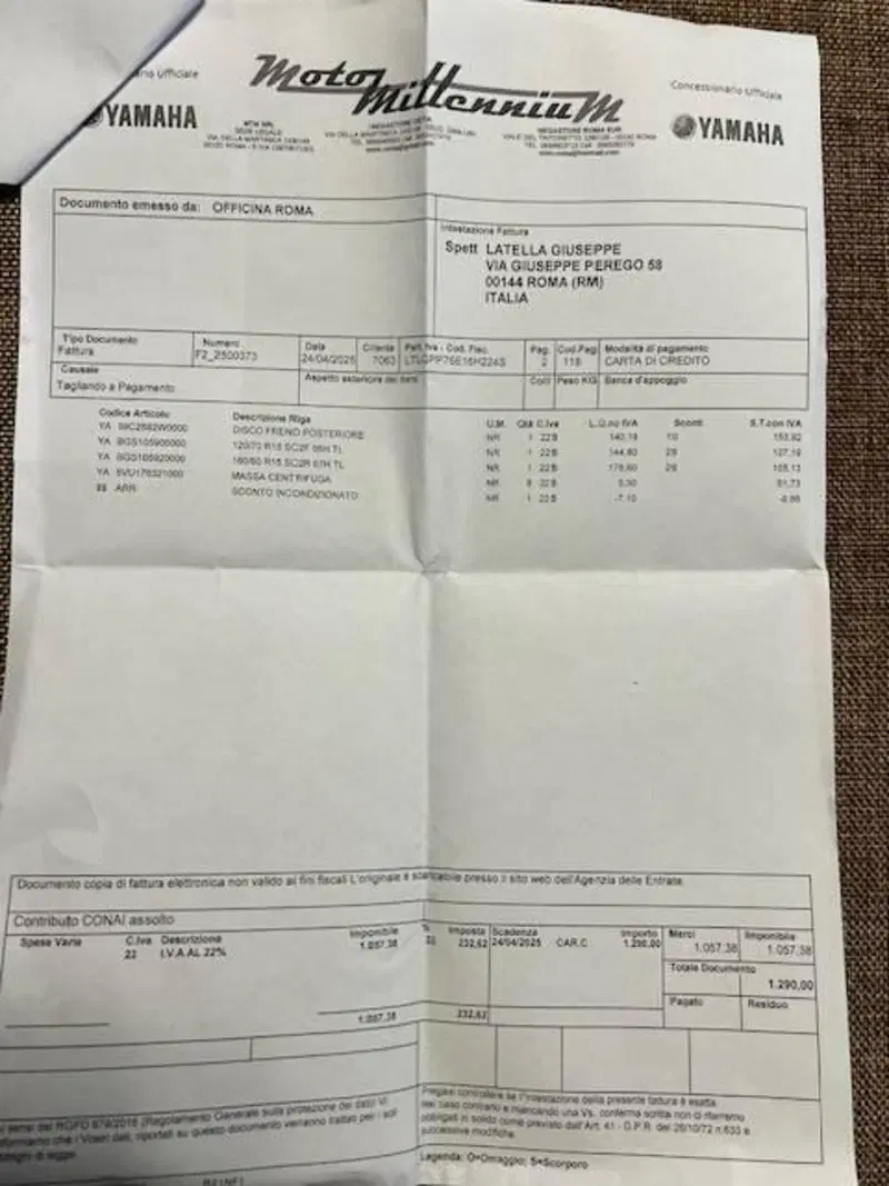 Yamaha T-Max 560 Tech Max (2022 - 24) (19)