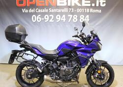 Yamaha Tracer 700 (2016 - 20) usata