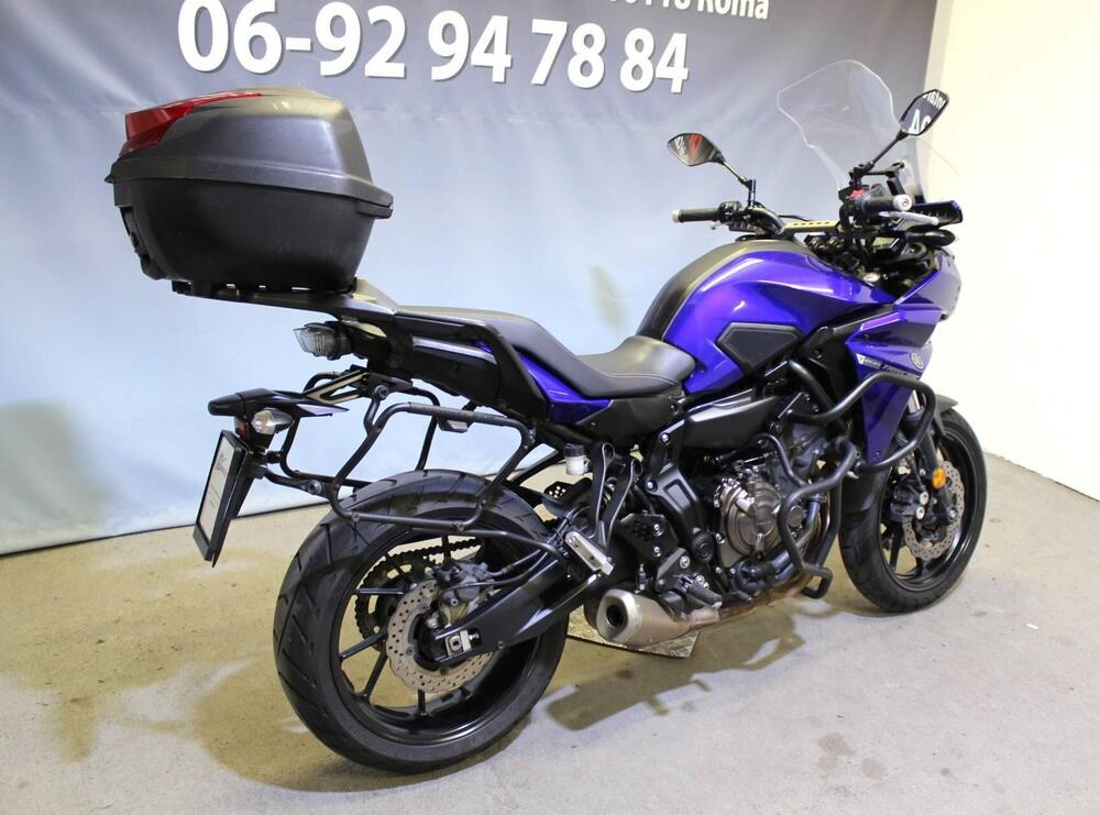 Yamaha Tracer 700 (2016 - 20) (4)