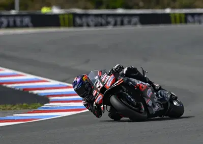 MotoGP 2025. GP della Repubblica Ceca a Brno. Jorge Martin: Non importa la posizione, ma fare giri. Gli avversari? Marc Marquez è un passo avanti a tutti