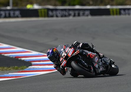 Martin: Non importa la posizione, ma fare giri. Gli avversari? Marc Marquez è un passo avanti a tutti