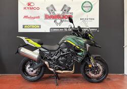 Benelli TRK 702X (2026) nuova