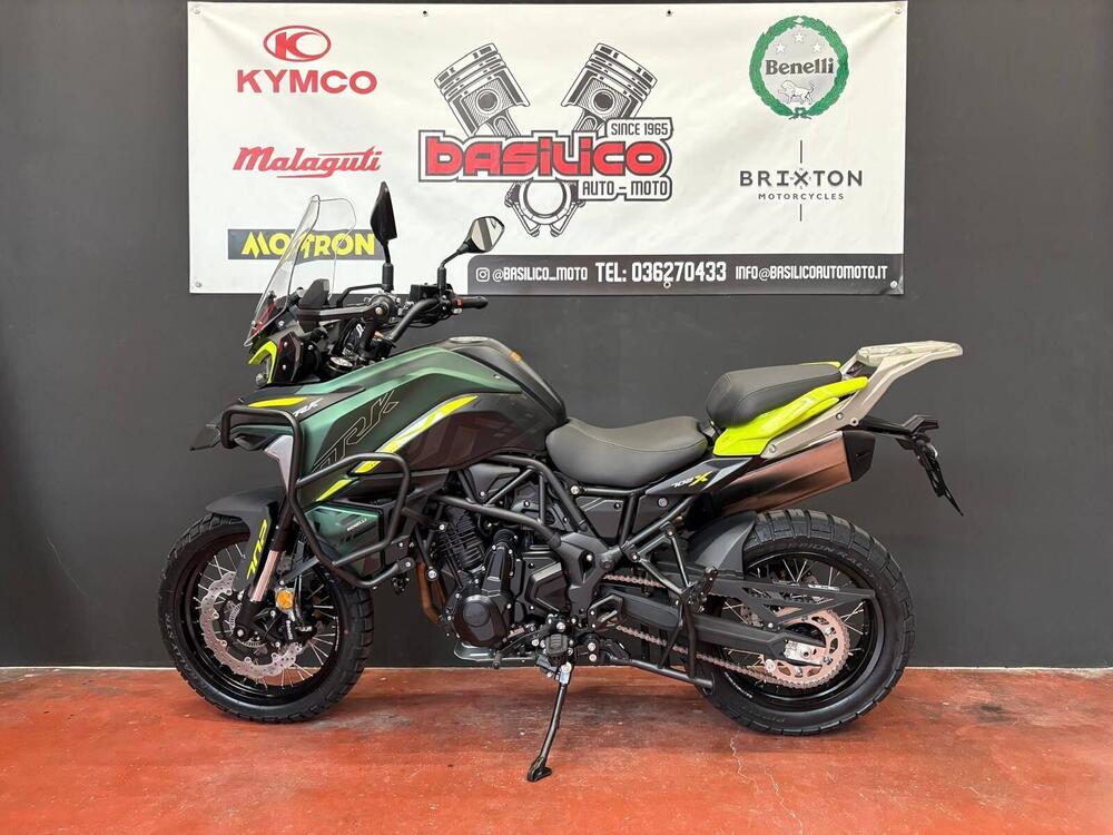 Benelli TRK 702X (2026) (2)