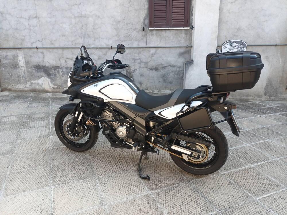 Suzuki V-Strom 650XT ABS (2015 - 17) (3)