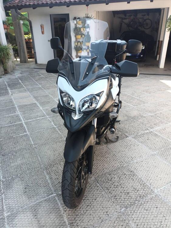 Suzuki V-Strom 650XT ABS (2015 - 17) (4)