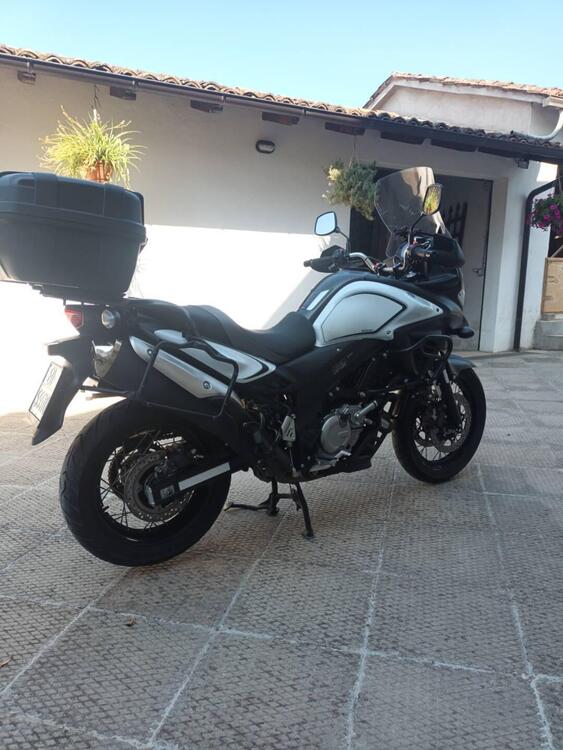 Suzuki V-Strom 650XT ABS (2015 - 17) (5)