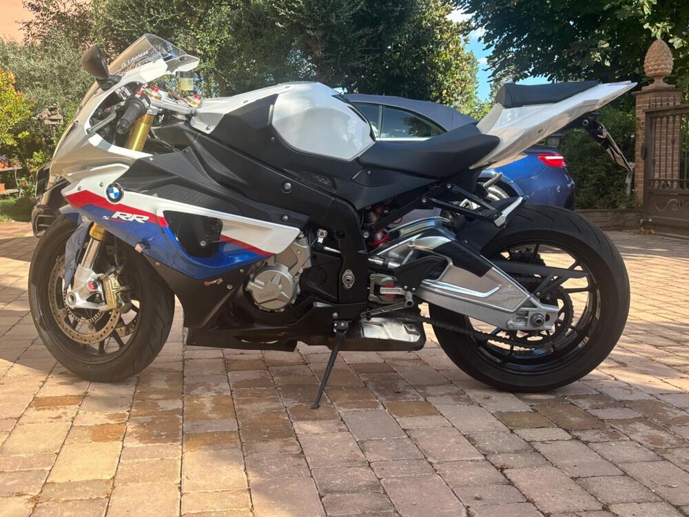 Bmw S 1000 RR (2009 - 12)
