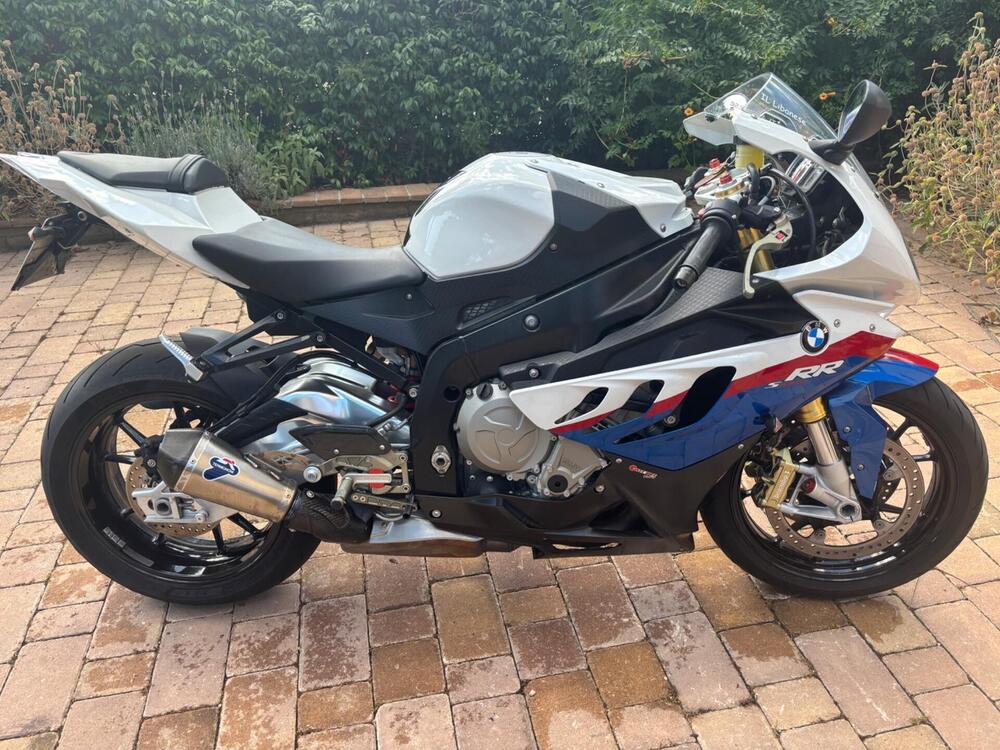 Bmw S 1000 RR (2009 - 12) (2)