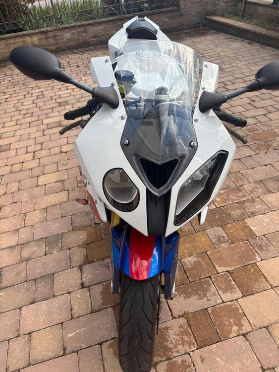 Bmw S 1000 RR (2009 - 12) (3)