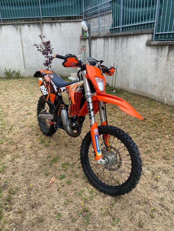 KTM 125 EXC (2012)