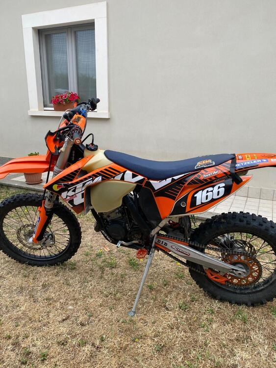 KTM 125 EXC (2012) (3)